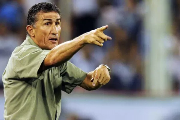 Bauza tiene todo arreglado para ser el nuevo DT de San Lorenzo
