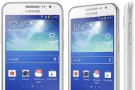 Samsung lanzó un Galaxy económico con alguna funciones de alta gama