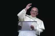 El Papa pidió por los cristianos perseguidos