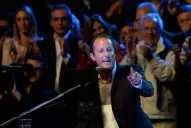 Cristina retomará su actividad en enero