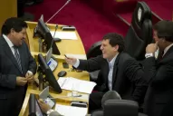 El massismo evidenció la ruptura en el PJ