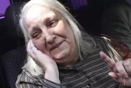 Internan a la hermana del Papa Francisco