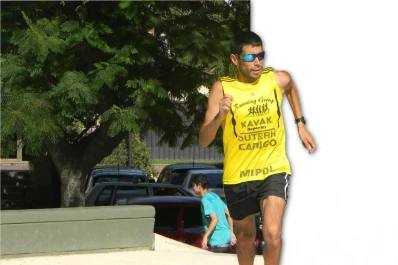 A no derrochar energía al correr