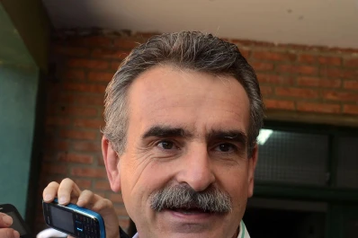 Rossi dice que en Defensa no encontraron pruebas contra Milani