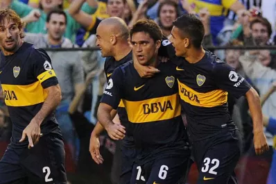 Caruzzo se va de Boca a la U de Chile