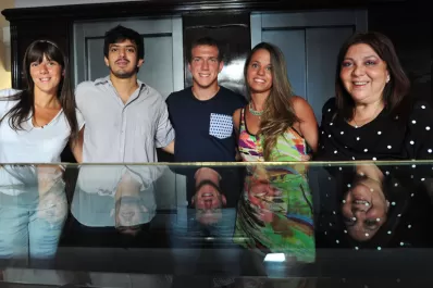 Max siente que la vida es bella