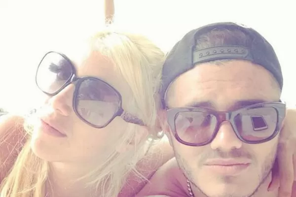 Wanda Nara recibiría de Maxi López 12.000 euros por mes