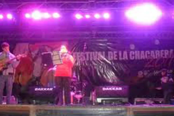 Santiago se prepara para tres días de chacarera