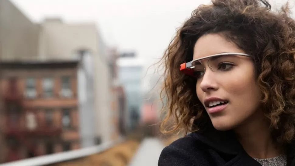 EXPECTATIVA. Los nuevos Google Glass saldrán a la venta a principios de 2014. FOTO TOMADA DE MASHABLE.COM