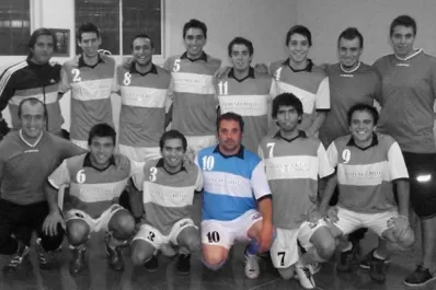 Los salvajes no paran