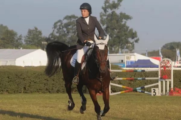 Una amazona de 10 puntos