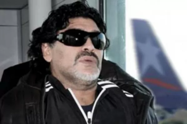 Maradona pidió que Tevez sea convocado a la Selección