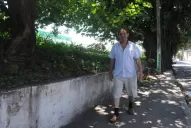 “Siento que empecé a respirar a los 66 años”