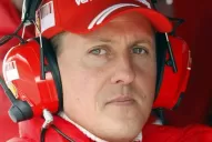 Se accidentó Michael Schumacher y está internado