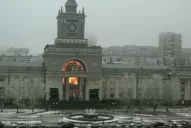 Video del atentado en Volgogrado