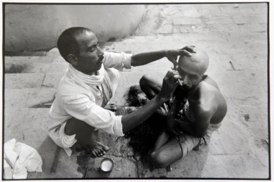 La India llega a la peatonal Muñecas