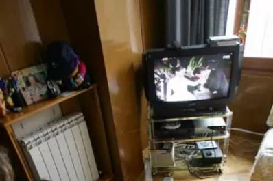 Los niños mandan a la hora de ver televisión