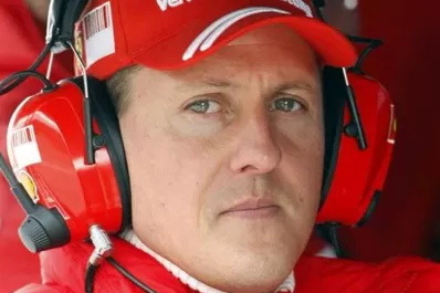 Se accidentó Michael Schumacher y está internado