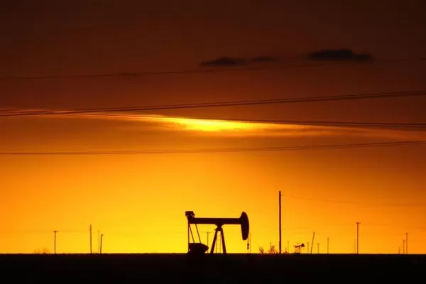 EEUU se convierte en el primer productor mundial de petróleo