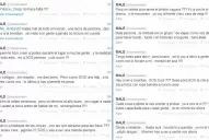 Marianela Mirra descargó toda su furia en Twitter y luego cerró su cuenta