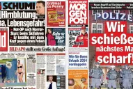 Los medios alemanes conmocionados por el accidente de Schumacher