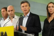 Mauricio Macri le pidió a Cristina Kirchner que cambie el huso horario