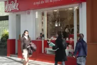 Aprovechó la tormenta para robar un comercio