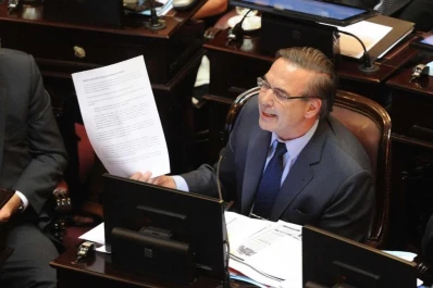 Pichetto se cansó de “ser correcto” y atacó la política nacional de seguridad