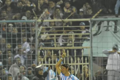 Edgardo Galíndez: el gol del año