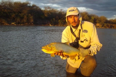 “Nos mueve la pasión por la pesca”