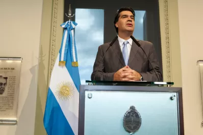 Oficializan el asueto para la administración pública nacional desde el mediodía