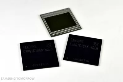 Samsung comienza a desarrollar memorias RAM de 4 y 8 GB para celulares