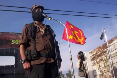 Se cumplen 20 años del alzamiento del Subcomandante Marcos en Chiapas