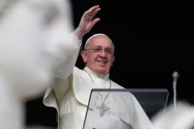 El Papa envió un mensaje para los familiares de las víctimas de Cromañón