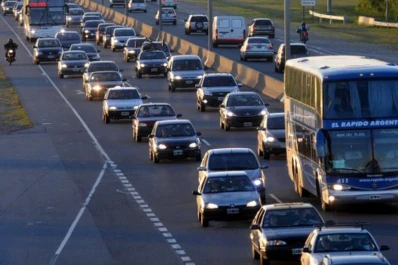 Subirán los peajes que van a la Costa