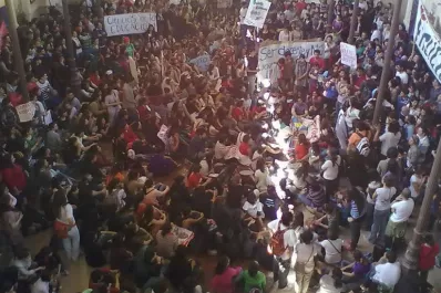 El año en que lucharon dos generaciones