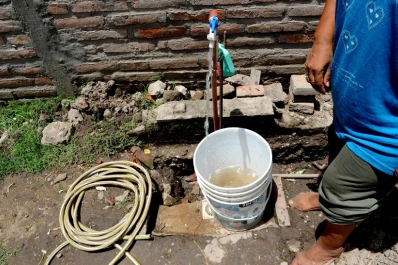 La sequía ha llegado para quedarse