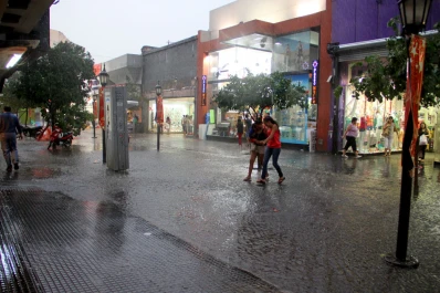 Fueron 20 minutos en los que se presagió lo peor