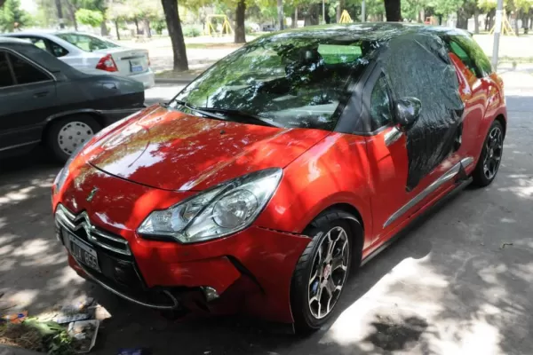 Asesinaron una ex del Ogro Fabbiani y a su pareja