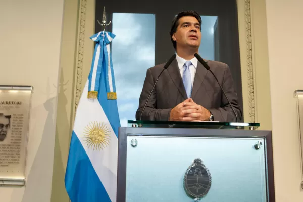 Oficializan el asueto para la administración pública nacional desde el mediodía