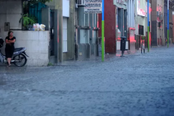 Fueron 20 minutos en los que se presagió lo peor