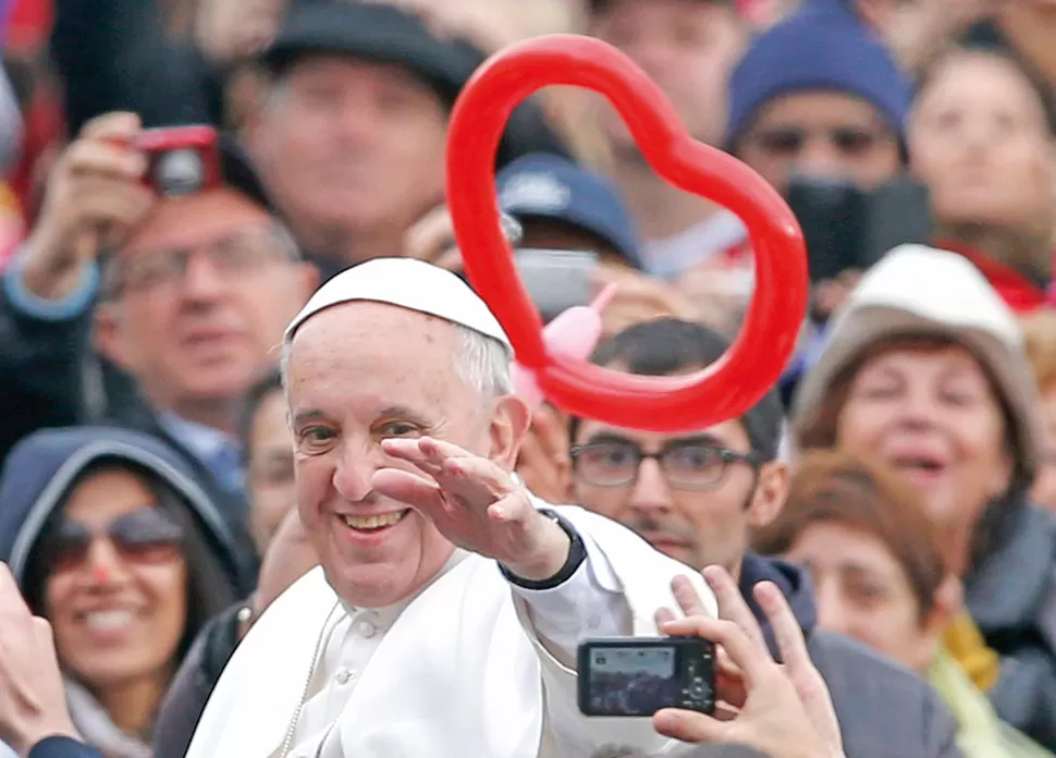 El Papa de la humildad profundiza los cambios en la Iglesia