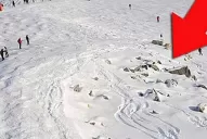 El video del rescate de Schumacher