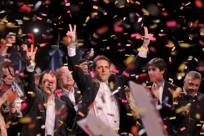 Massa pateó el tablero del kirchnerismo