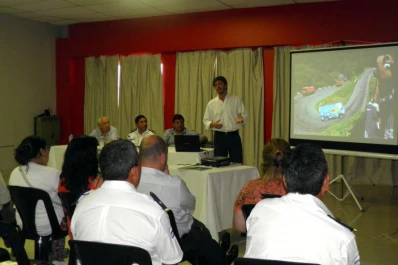 En Tafí tomaron nota de todo