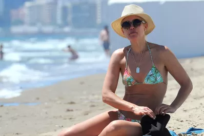 Pese al sofisticado sistema de seguridad, roban en la casa de Valeria Mazza