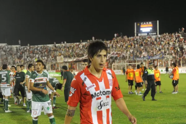 El viejo karma del 9 ideal