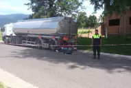 Dos muertos por accidentes en motos durante la mañana