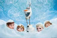 Princesas, magia y risas en lo nuevo de Disney: “Frozen”