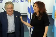 Mujica insiste: La relación con la Argentina está trancada